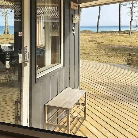 8 Person In Nex Holiday home Snogebaek
