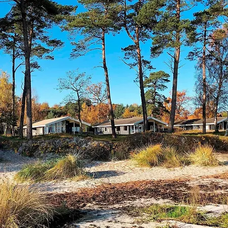 Beachfront Bliss In - By Traum Semesterbostad