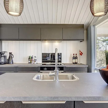 Beachfront Bliss In - By Traum * Snogebæk