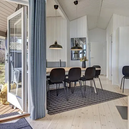 Beachfront Bliss In - By Traum * Snogebæk