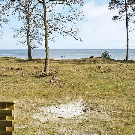 Semesterbostad Beachfront Bliss In - By Traum Snogebæk