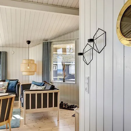 4 Star In Nexo Tatil Evi Snogebæk