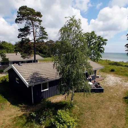 4 Star In Nexo Ferienhaus *