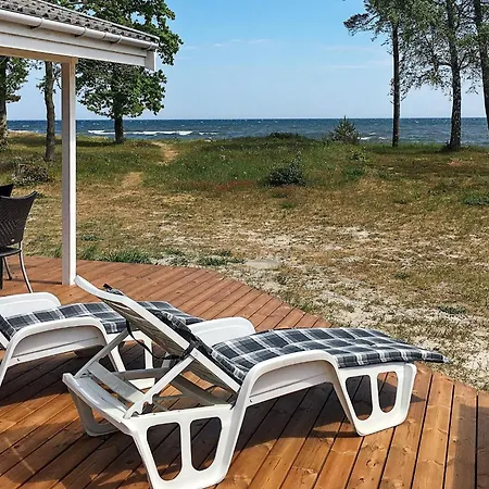 Σπίτι διακοπών 4 Star In Nexo Snogebæk