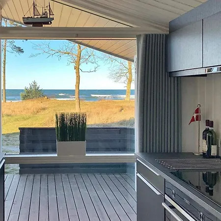 Hébergement de vacances 4 Star In Nexo Snogebæk